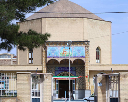 زورخانه شهیدان طوقانی